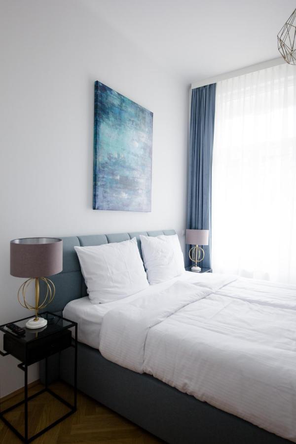 Studio Apartments Opera - Mai'S Apartments 비엔나 외부 사진