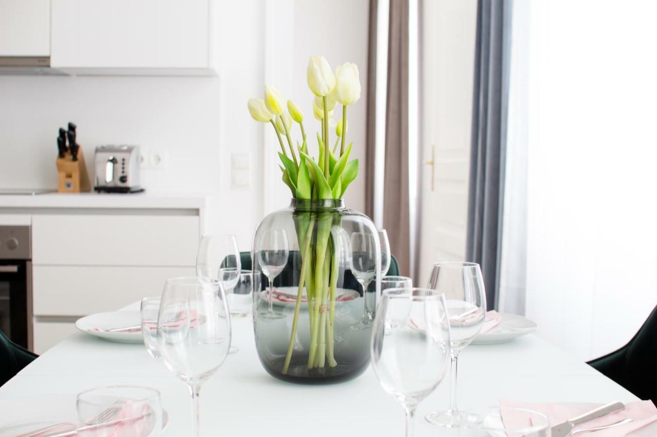 Studio Apartments Opera - Mai'S Apartments 비엔나 외부 사진