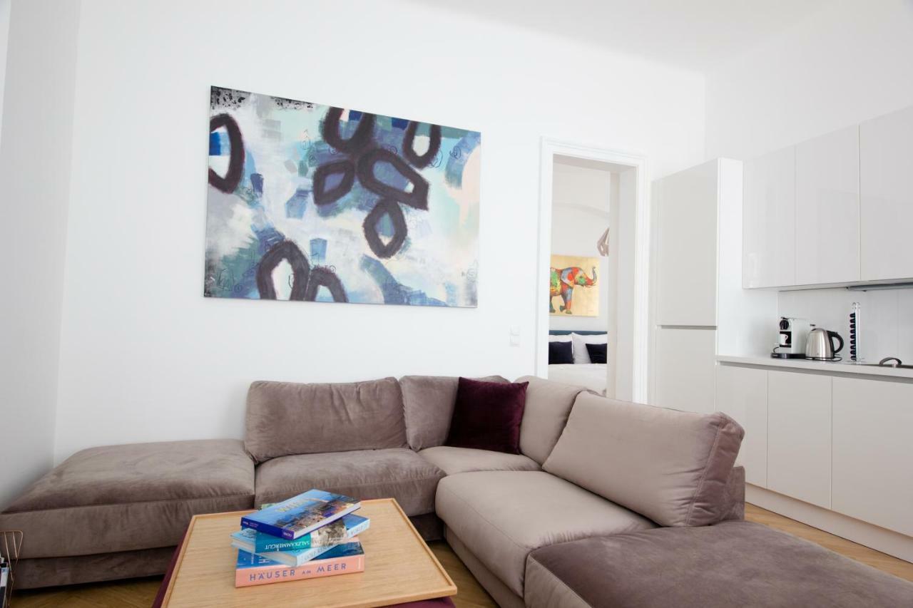 Studio Apartments Opera - Mai'S Apartments 비엔나 외부 사진