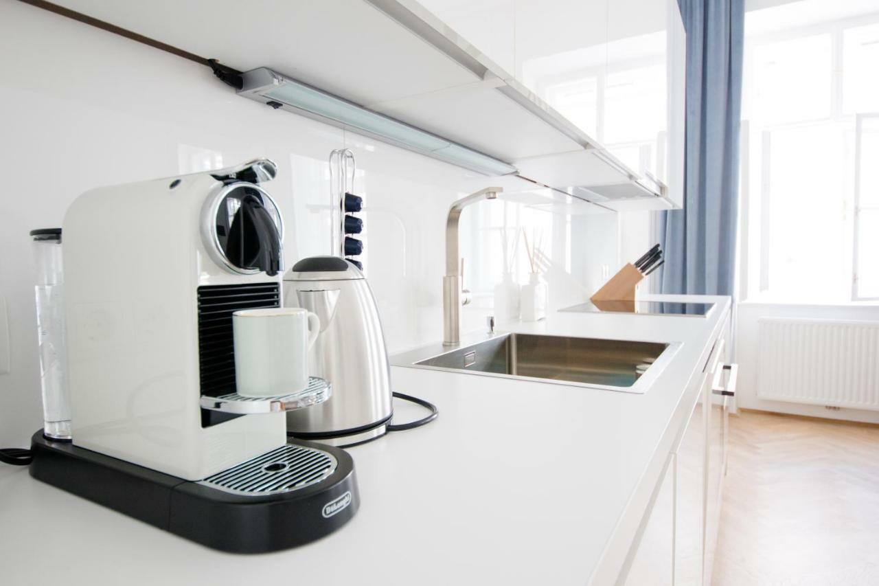 Studio Apartments Opera - Mai'S Apartments 비엔나 외부 사진