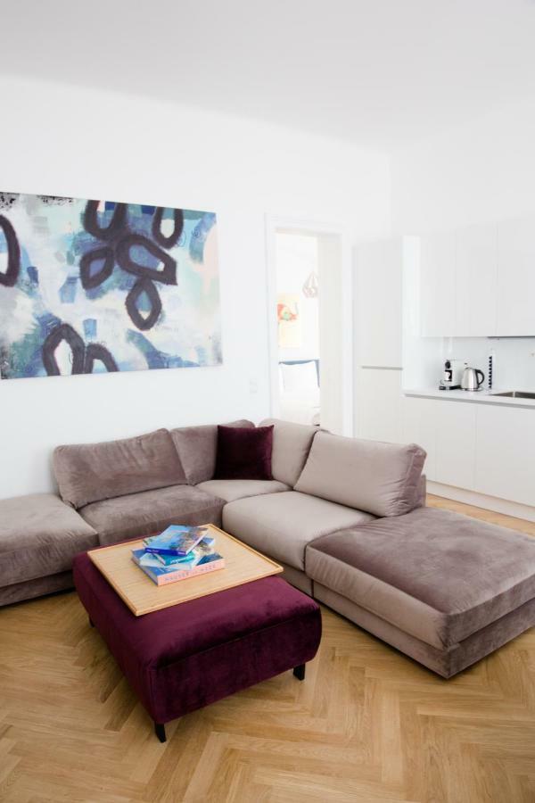 Studio Apartments Opera - Mai'S Apartments 비엔나 외부 사진