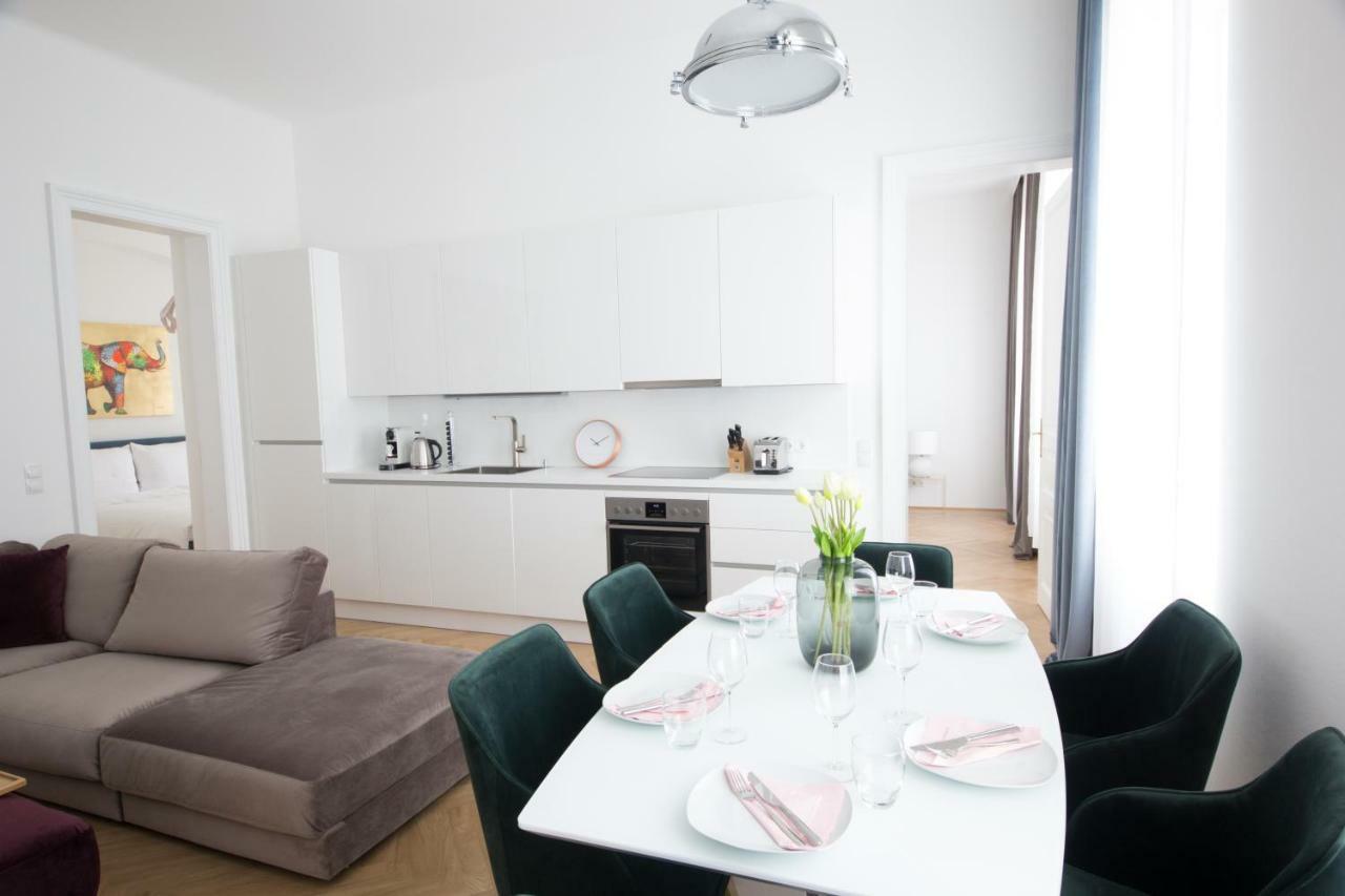 Studio Apartments Opera - Mai'S Apartments 비엔나 외부 사진