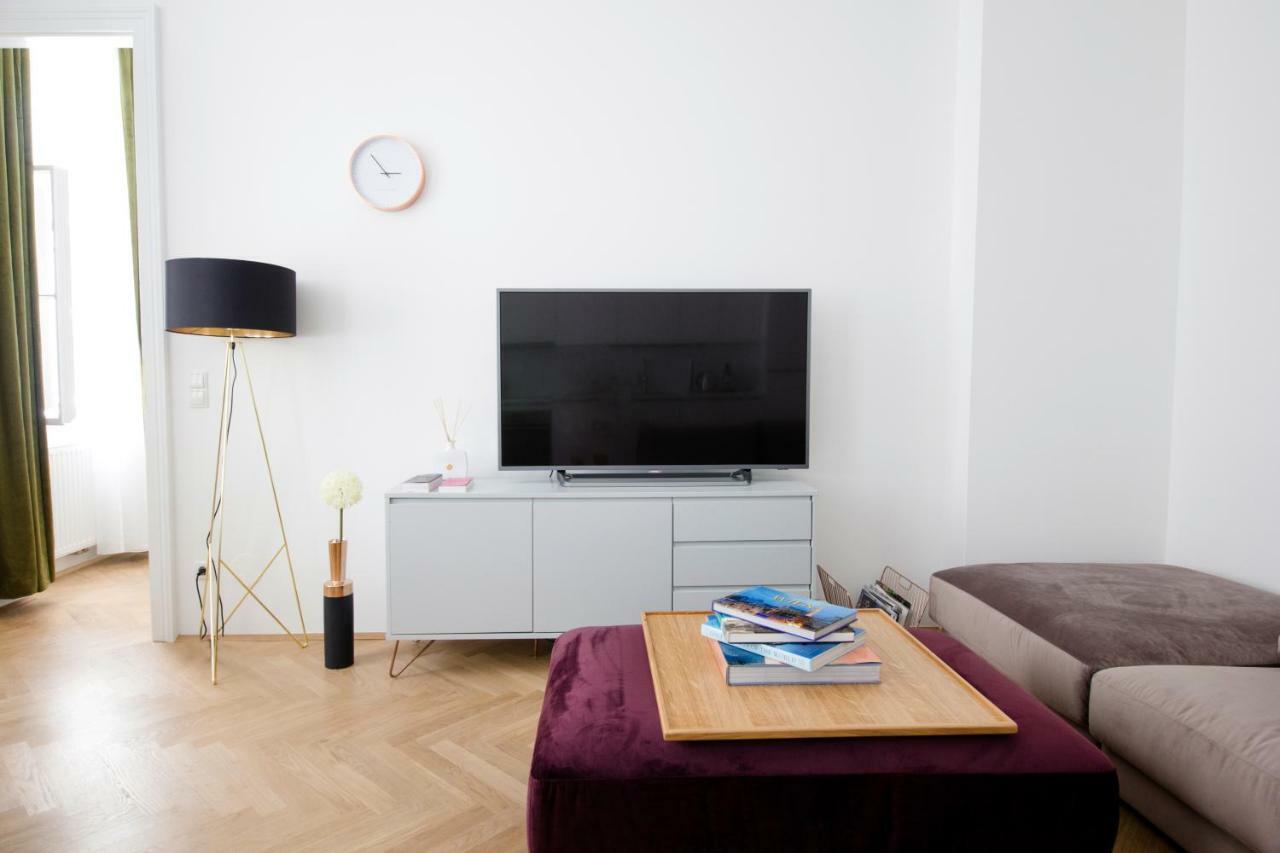 Studio Apartments Opera - Mai'S Apartments 비엔나 외부 사진