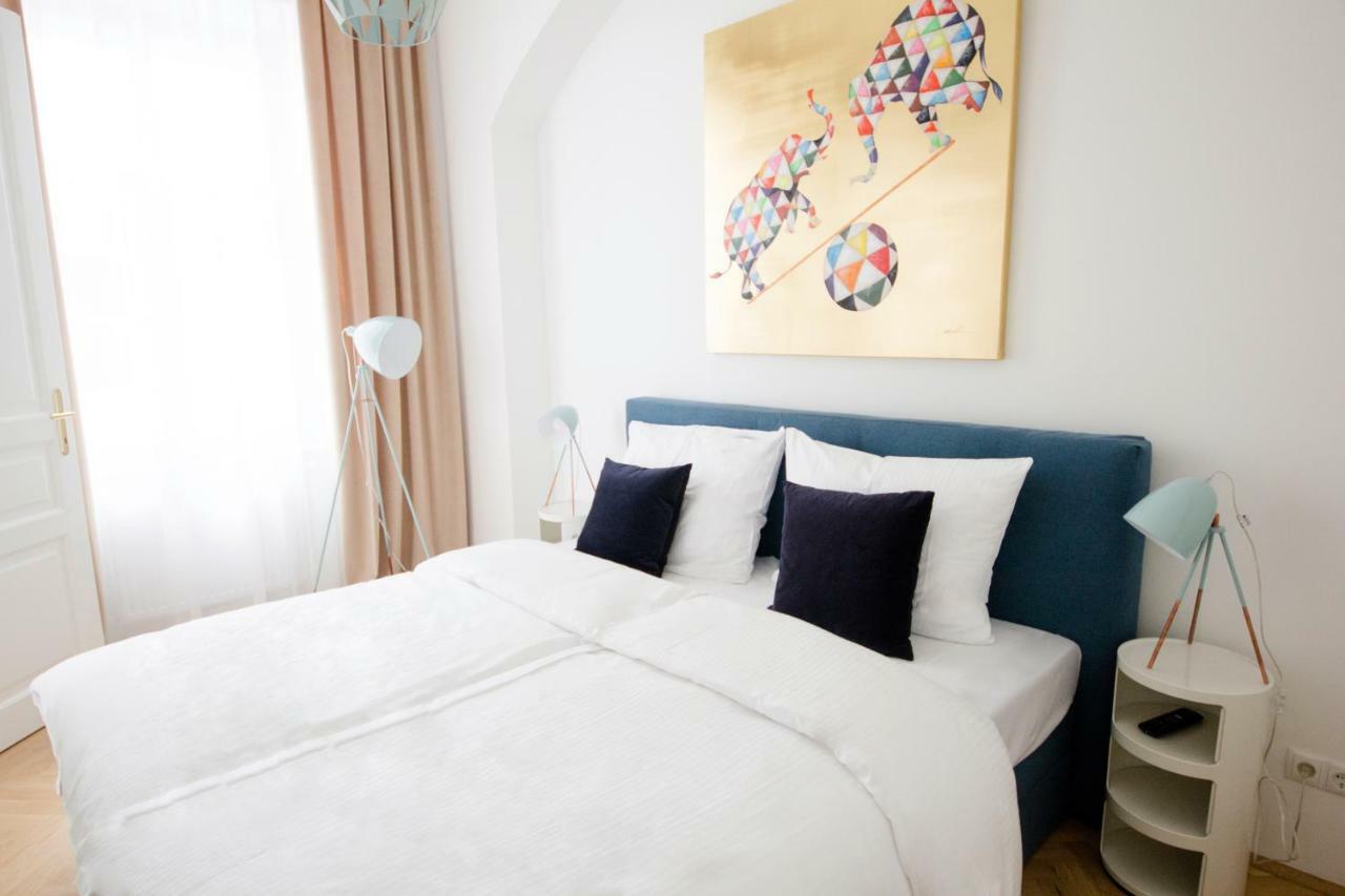 Studio Apartments Opera - Mai'S Apartments 비엔나 외부 사진