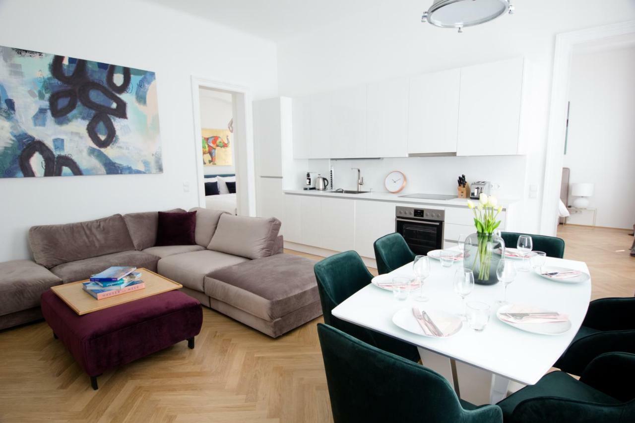 Studio Apartments Opera - Mai'S Apartments 비엔나 외부 사진
