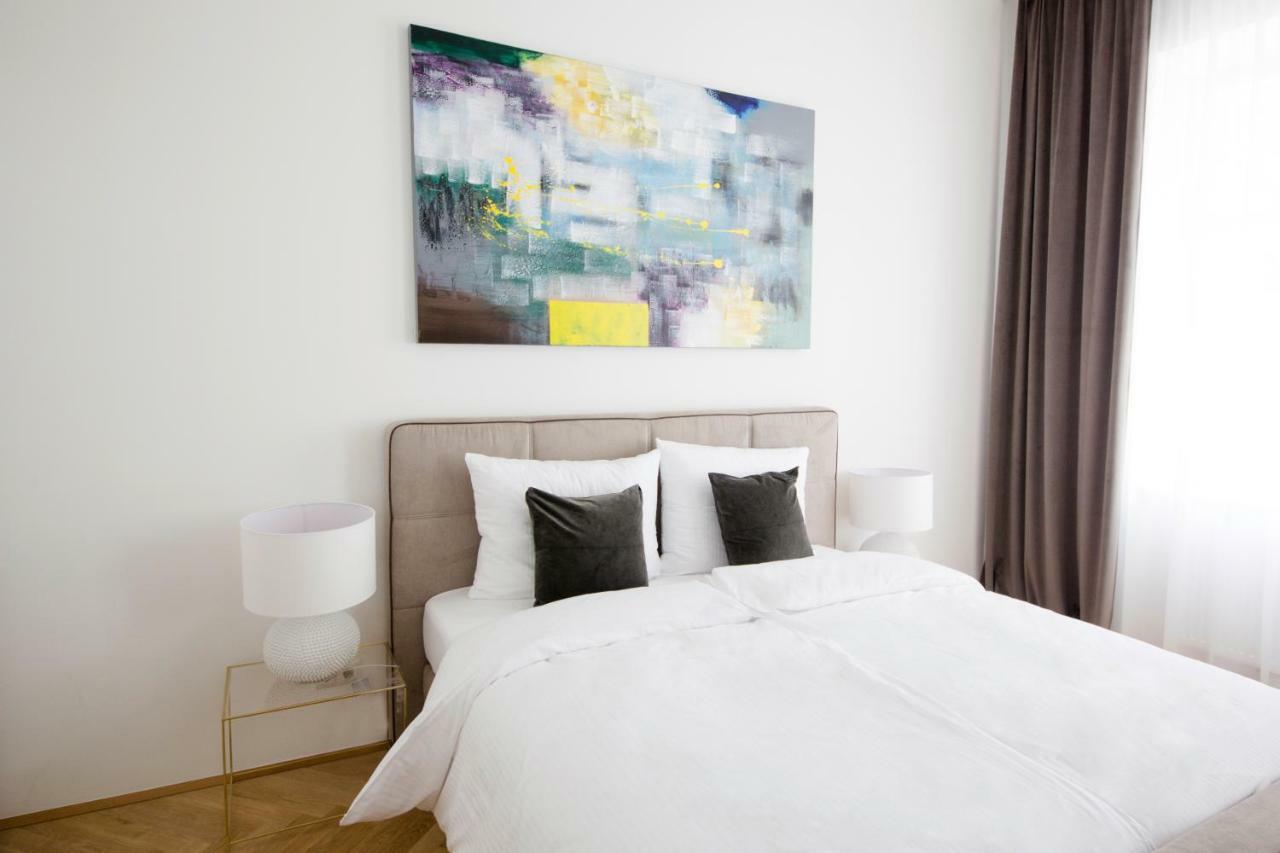 Studio Apartments Opera - Mai'S Apartments 비엔나 외부 사진