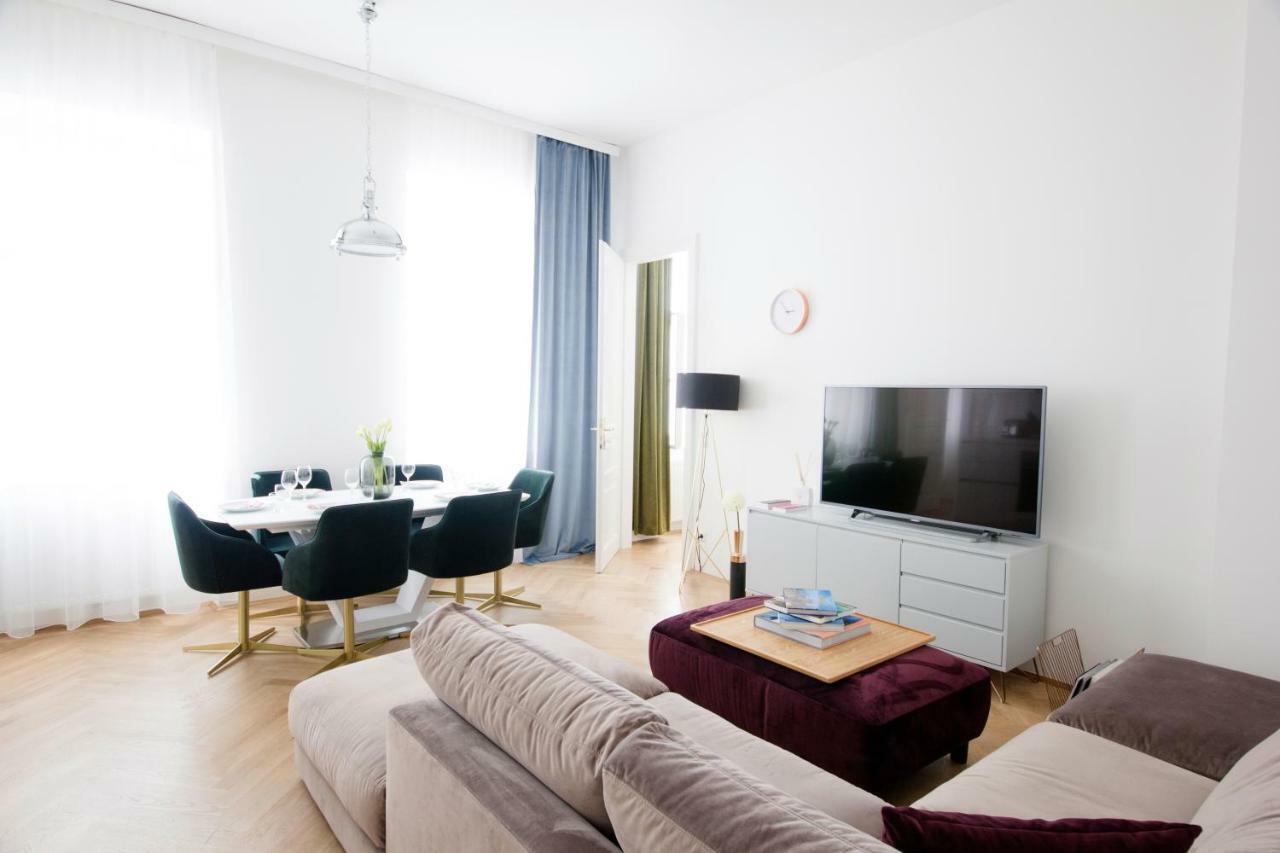 Studio Apartments Opera - Mai'S Apartments 비엔나 외부 사진