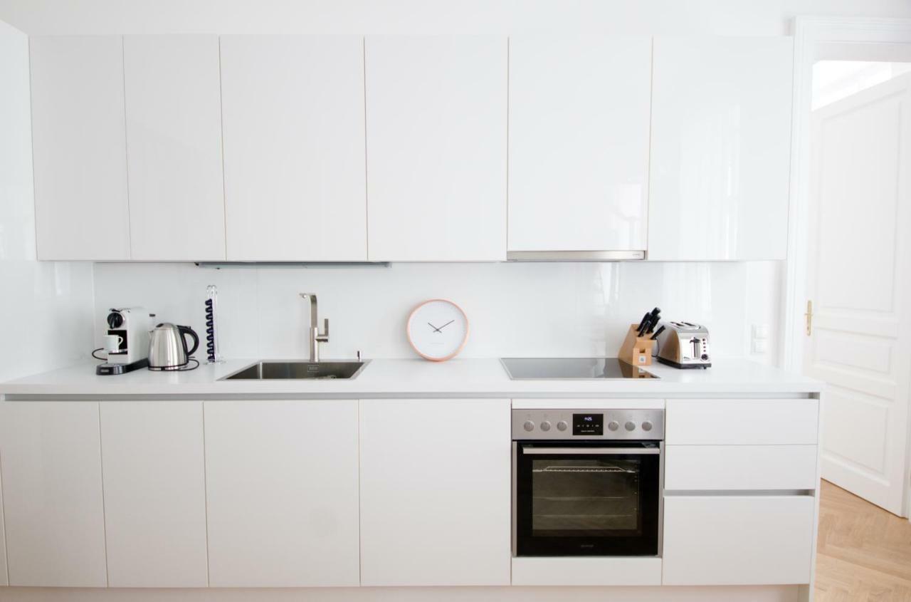 Studio Apartments Opera - Mai'S Apartments 비엔나 외부 사진
