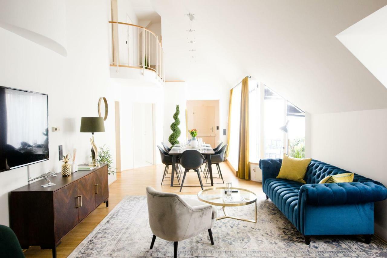 Studio Apartments Opera - Mai'S Apartments 비엔나 외부 사진