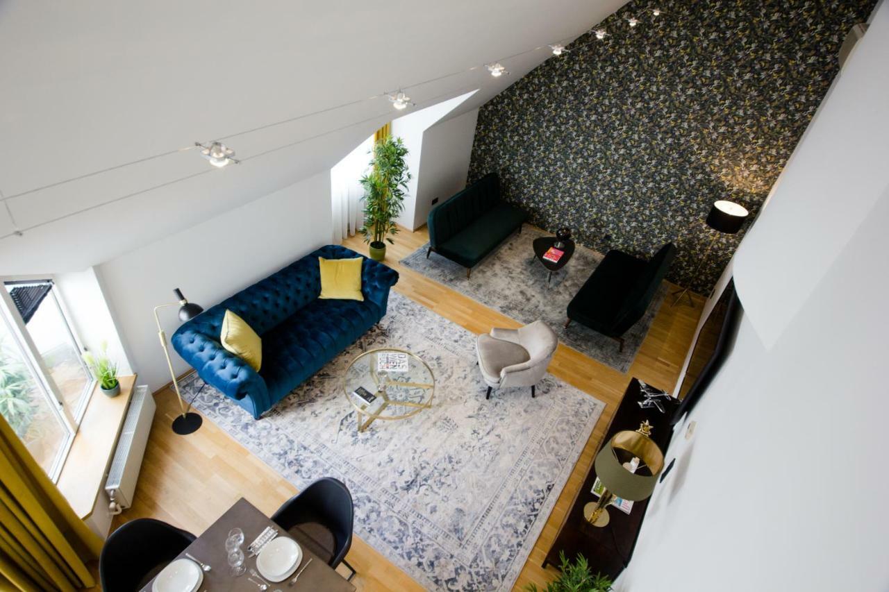 Studio Apartments Opera - Mai'S Apartments 비엔나 외부 사진