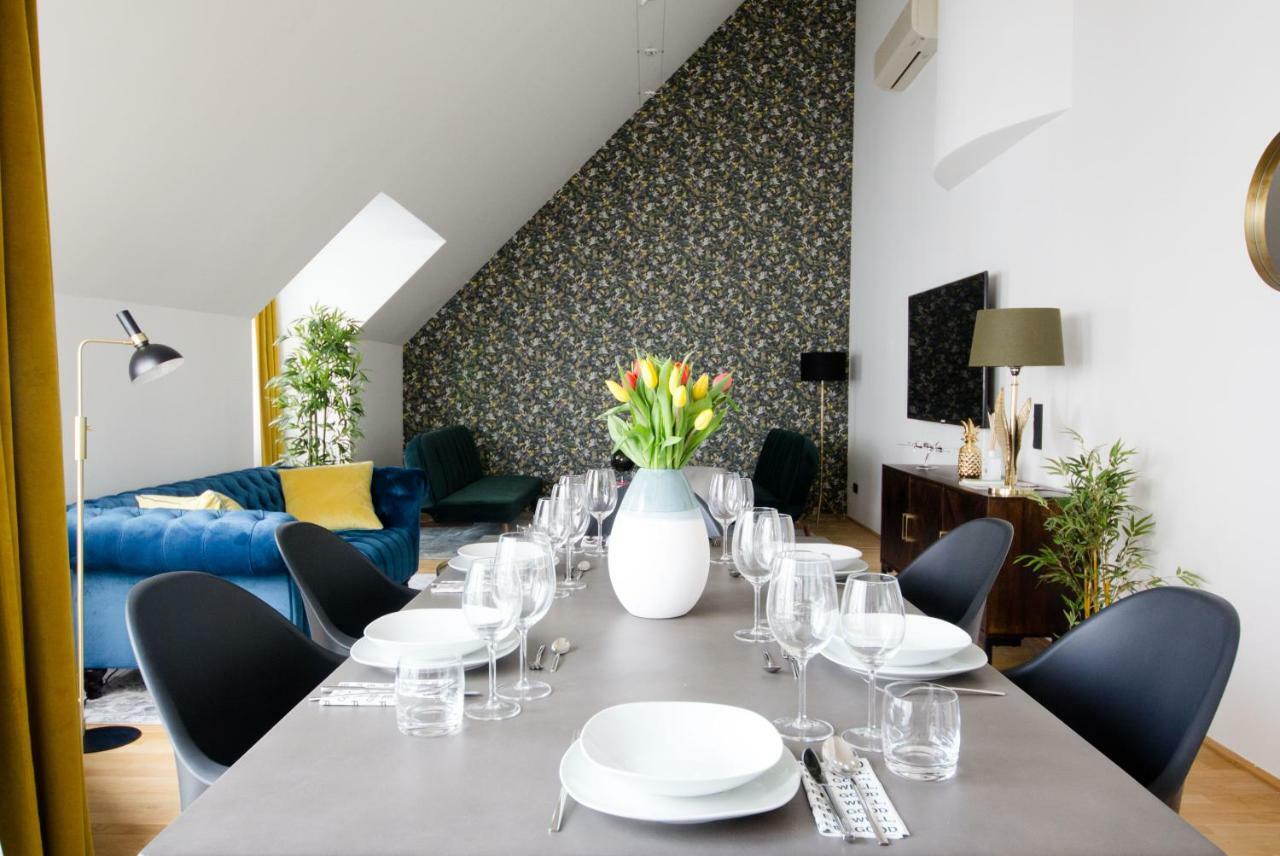 Studio Apartments Opera - Mai'S Apartments 비엔나 외부 사진