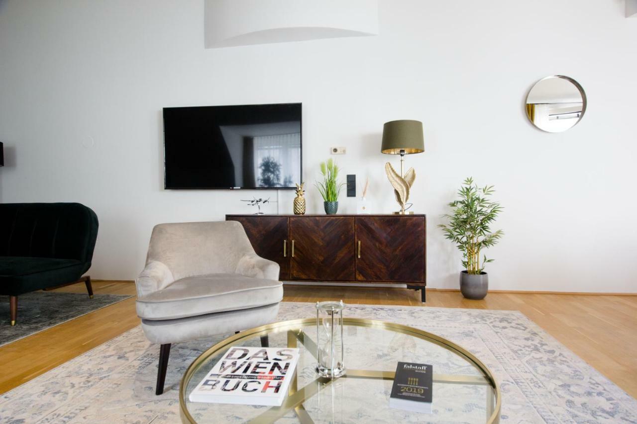 Studio Apartments Opera - Mai'S Apartments 비엔나 외부 사진