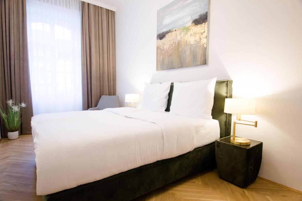 Studio Apartments Opera - Mai'S Apartments 비엔나 외부 사진