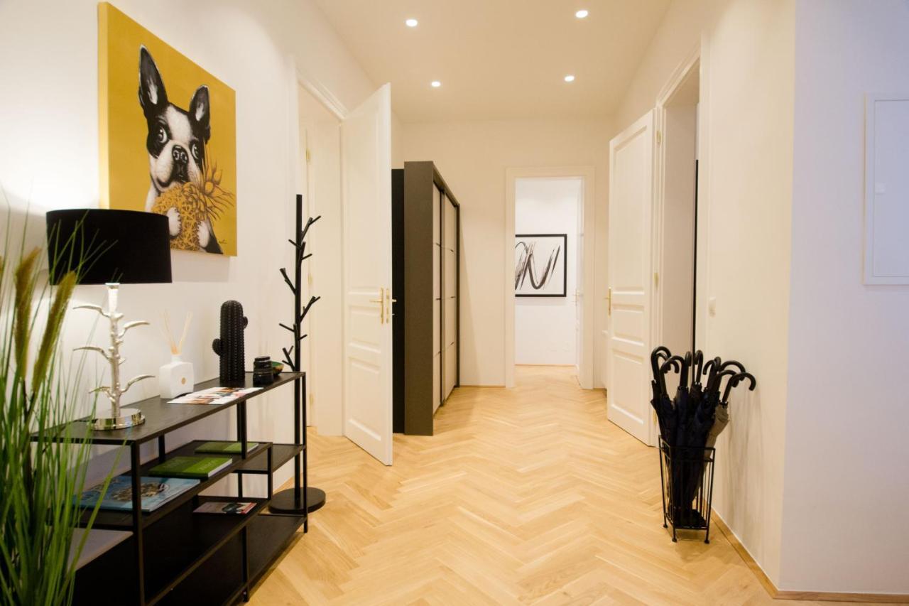 Studio Apartments Opera - Mai'S Apartments 비엔나 외부 사진
