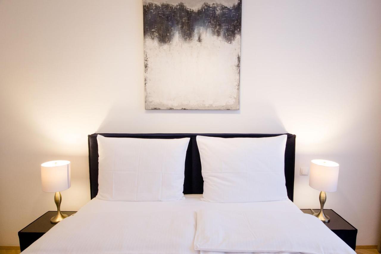 Studio Apartments Opera - Mai'S Apartments 비엔나 외부 사진