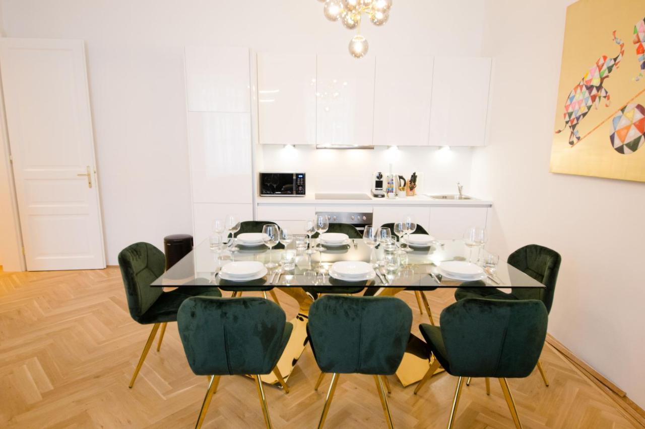 Studio Apartments Opera - Mai'S Apartments 비엔나 외부 사진