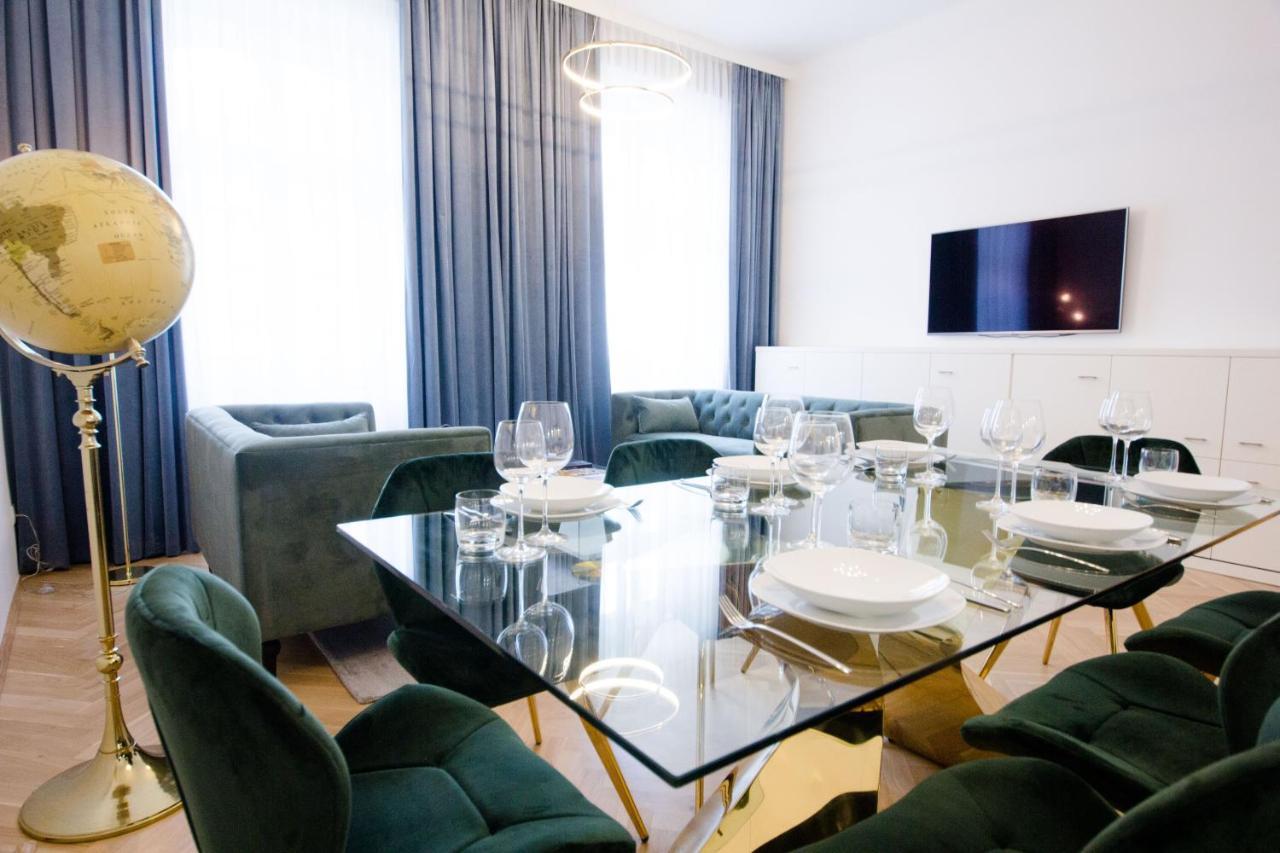 Studio Apartments Opera - Mai'S Apartments 비엔나 외부 사진