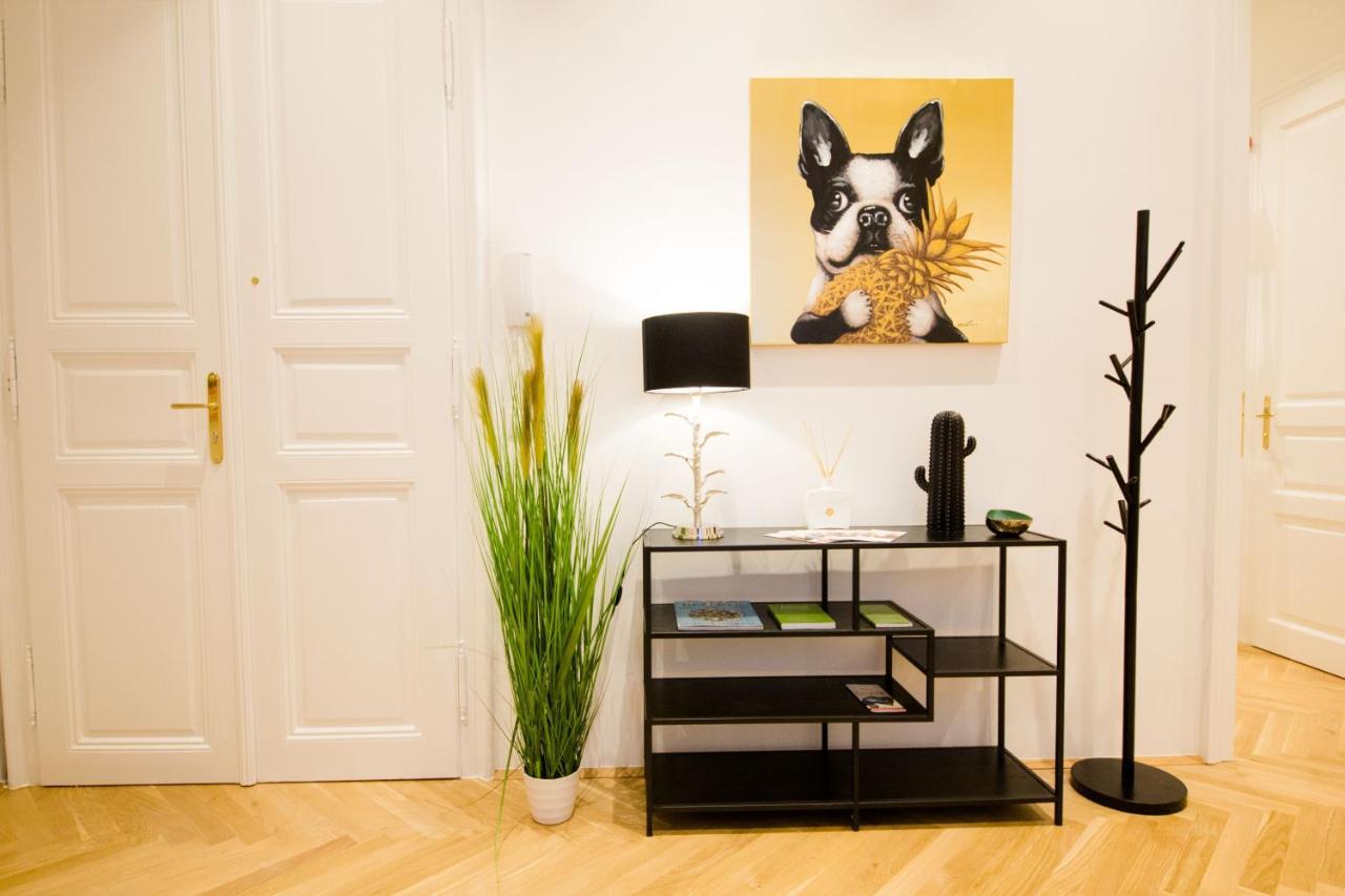 Studio Apartments Opera - Mai'S Apartments 비엔나 외부 사진